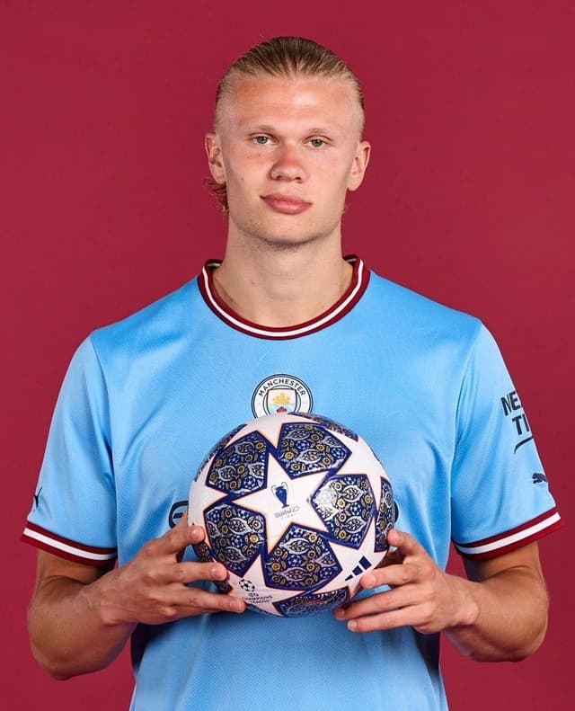 Haaland career moment 10