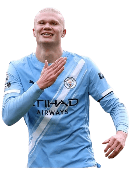 Haaland career moment 11