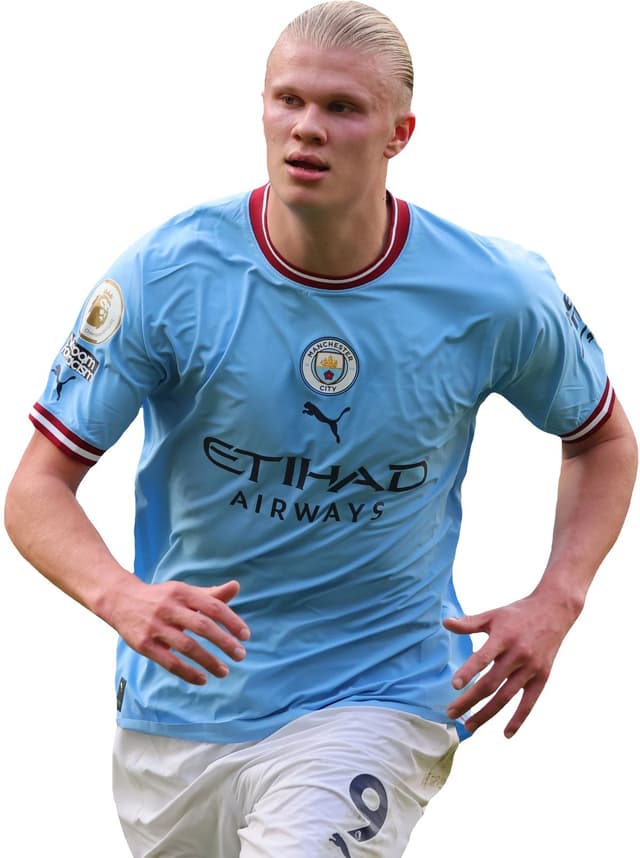 Haaland career moment 12