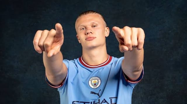 Haaland career moment 13