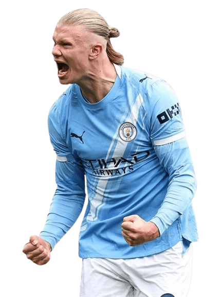 Haaland career moment 1
