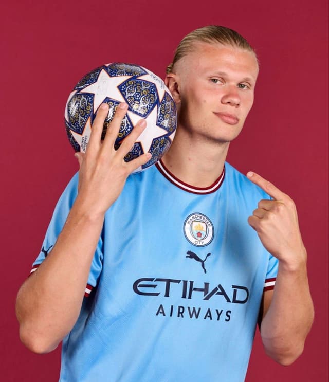 Haaland career moment 7
