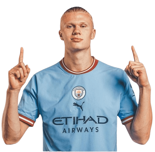 Haaland career moment 8
