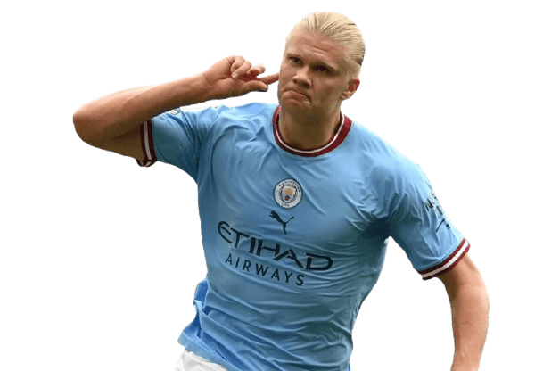 Erling Braut Haaland