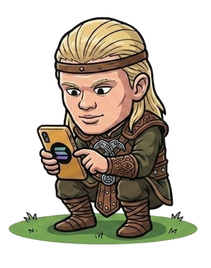Step 1 — set up a Solana wallet for HAALAND